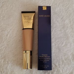 Estee Lauder Futurist Hydra Rescue Foundation